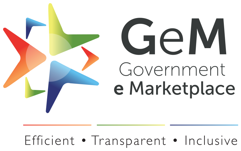 GeM — Government e-Marketplace